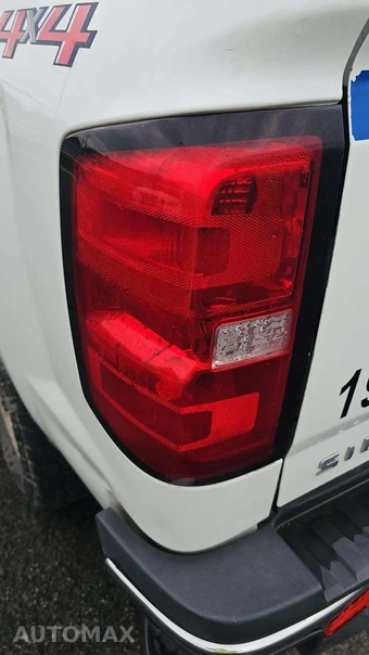 2019 Chevrolet Silverado 2500HD WT Extended Cab Medium Bed 1WT – miniatura 37