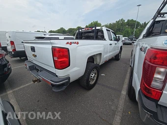 2019 Chevrolet Silverado 2500HD WT Extended Cab Medium Bed 1WT – miniatura 4