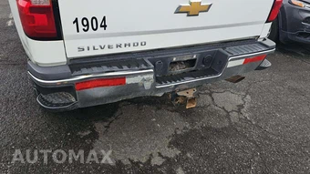 2019 Chevrolet Silverado 2500HD WT Extended Cab Medium Bed 1WT – miniatura 48
