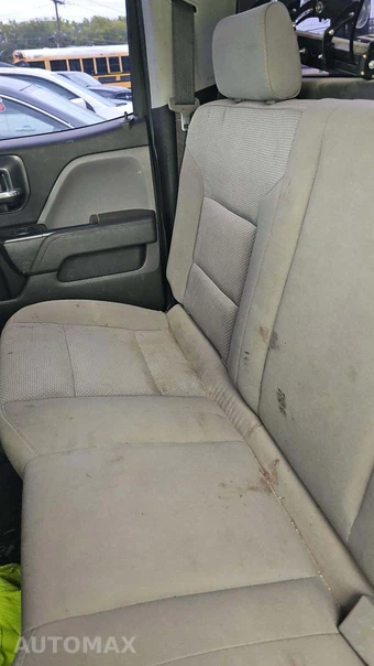 2019 Chevrolet Silverado 2500HD WT Extended Cab Medium Bed 1WT – miniatura 49