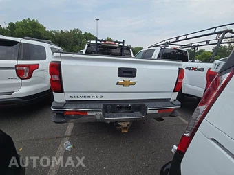 2019 Chevrolet Silverado 2500HD WT Extended Cab Medium Bed 1WT – miniatura 5