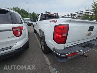 2019 Chevrolet Silverado 2500HD WT Extended Cab Medium Bed 1WT – miniatura 6