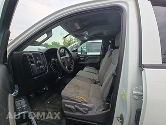 2019 Chevrolet Silverado 2500HD WT Extended Cab Medium Bed 1WT – miniatura 7