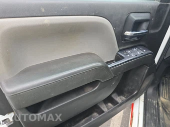 2019 Chevrolet Silverado 2500HD WT Extended Cab Medium Bed 1WT – miniatura 9