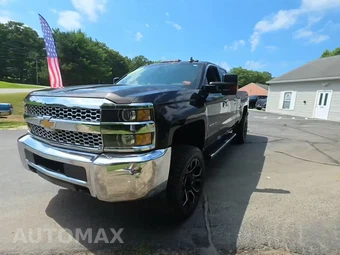 2019 Chevrolet Silverado 2500HD WT Extended Cab Medium Bed 1WT - car from the USA, Manheim Buy-Now listing at AUTOMAX