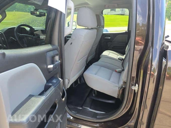 2019 Chevrolet Silverado 2500HD WT Extended Cab Medium Bed 1WT - miniatura 10