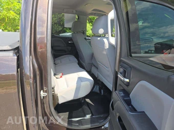 2019 Chevrolet Silverado 2500HD WT Extended Cab Medium Bed 1WT - miniatura 13