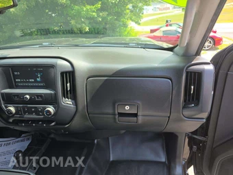 2019 Chevrolet Silverado 2500HD WT Extended Cab Medium Bed 1WT - miniatura 16