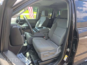 2019 Chevrolet Silverado 2500HD WT Extended Cab Medium Bed 1WT - miniatura 3