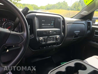 2019 Chevrolet Silverado 2500HD WT Extended Cab Medium Bed 1WT - miniatura 7