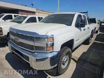 2019 Chevrolet Silverado 2500HD WT Extended Cab Medium Bed 1WT - car from the USA, Manheim Buy-Now listing at AUTOMAX