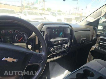 2019 Chevrolet Silverado 2500HD WT Extended Cab Medium Bed 1WT - miniatura 10