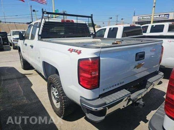 2019 Chevrolet Silverado 2500HD WT Extended Cab Medium Bed 1WT - miniatura 2