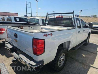 2019 Chevrolet Silverado 2500HD WT Extended Cab Medium Bed 1WT - miniatura 3