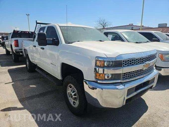 2019 Chevrolet Silverado 2500HD WT Extended Cab Medium Bed 1WT - miniatura 4