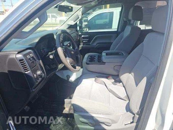2019 Chevrolet Silverado 2500HD WT Extended Cab Medium Bed 1WT - miniatura 6