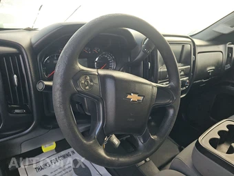 2019 Chevrolet Silverado 2500HD WT Extended Cab Medium Bed 1WT - miniatura 10
