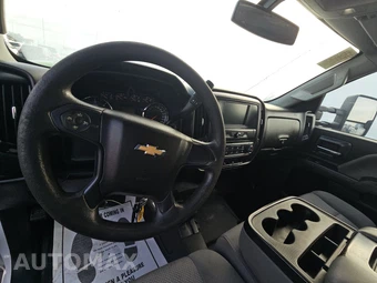 2019 Chevrolet Silverado 2500HD WT Extended Cab Medium Bed 1WT - miniatura 11