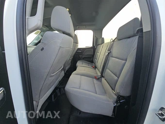 2019 Chevrolet Silverado 2500HD WT Extended Cab Medium Bed 1WT - miniatura 13