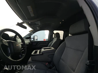 2019 Chevrolet Silverado 2500HD WT Extended Cab Medium Bed 1WT - miniatura 18