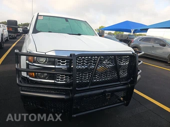 2019 Chevrolet Silverado 2500HD WT Extended Cab Medium Bed 1WT - miniatura 2