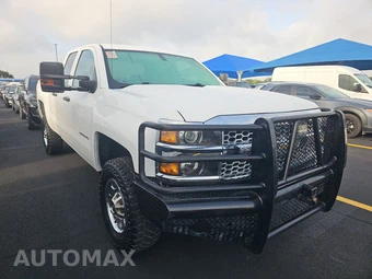 2019 Chevrolet Silverado 2500HD WT Extended Cab Medium Bed 1WT - miniatura 3