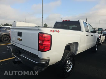 2019 Chevrolet Silverado 2500HD WT Extended Cab Medium Bed 1WT - miniatura 4