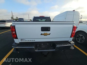 2019 Chevrolet Silverado 2500HD WT Extended Cab Medium Bed 1WT - miniatura 5