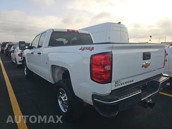 2019 Chevrolet Silverado 2500HD WT Extended Cab Medium Bed 1WT - miniatura 6