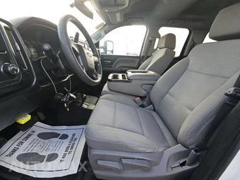 2019 Chevrolet Silverado 2500HD WT Extended Cab Medium Bed 1WT - miniatura 7