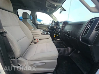 2019 Chevrolet Silverado 2500HD WT Extended Cab Medium Bed 1WT - miniatura 8