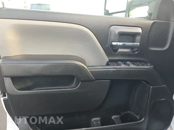 2019 Chevrolet Silverado 2500HD WT Extended Cab Medium Bed 1WT - miniatura 9