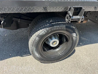 2019 Chevrolet Silverado 3500HD Cab Chassis WT Crew Cab 1WT DRW - miniatura 10