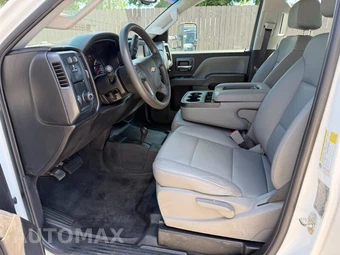 2019 Chevrolet Silverado 3500HD Cab Chassis WT Crew Cab 1WT DRW - miniatura 17