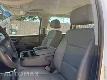 2019 Chevrolet Silverado 3500HD Cab Chassis WT Crew Cab 1WT DRW - miniatura 18