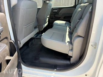 2019 Chevrolet Silverado 3500HD Cab Chassis WT Crew Cab 1WT DRW - miniatura 20