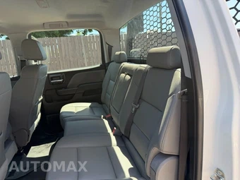 2019 Chevrolet Silverado 3500HD Cab Chassis WT Crew Cab 1WT DRW - miniatura 21