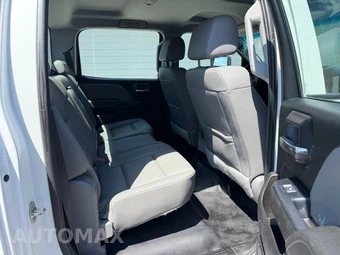 2019 Chevrolet Silverado 3500HD Cab Chassis WT Crew Cab 1WT DRW - miniatura 25