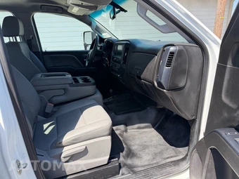 2019 Chevrolet Silverado 3500HD Cab Chassis WT Crew Cab 1WT DRW - miniatura 26