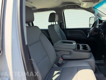 2019 Chevrolet Silverado 3500HD Cab Chassis WT Crew Cab 1WT DRW - miniatura 28