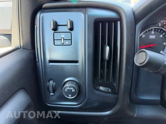 2019 Chevrolet Silverado 3500HD Cab Chassis WT Crew Cab 1WT DRW - miniatura 29