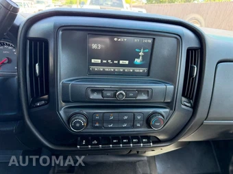 2019 Chevrolet Silverado 3500HD Cab Chassis WT Crew Cab 1WT DRW - miniatura 32