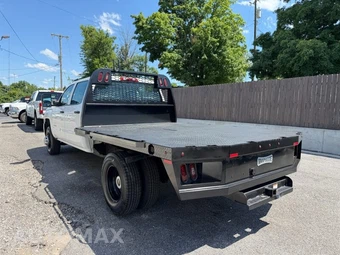 2019 Chevrolet Silverado 3500HD Cab Chassis WT Crew Cab 1WT DRW - miniatura 7