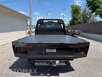 2019 Chevrolet Silverado 3500HD Cab Chassis WT Crew Cab 1WT DRW - miniatura 8