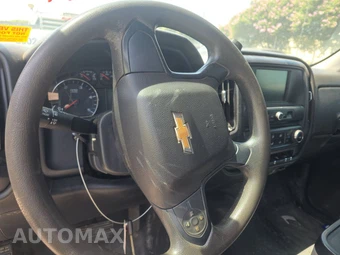 2019 Chevrolet Silverado 3500HD Cab Chassis WT Crew Cab 1WT DRW - miniatura 10