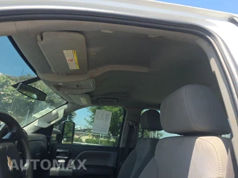 2019 Chevrolet Silverado 3500HD Cab Chassis WT Crew Cab 1WT DRW - miniatura 18
