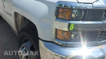 2019 Chevrolet Silverado 3500HD Cab Chassis WT Crew Cab 1WT DRW - miniatura 23
