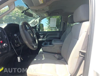 2019 Chevrolet Silverado 3500HD Cab Chassis WT Crew Cab 1WT DRW - miniatura 7
