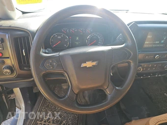 2019 Chevrolet Silverado 3500HD Cab Chassis WT Crew Cab 1WT DRW - miniatura 10