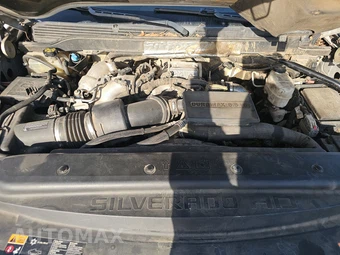2019 Chevrolet Silverado 3500HD Cab Chassis WT Crew Cab 1WT DRW - miniatura 15